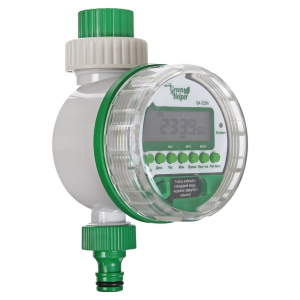 Таймер полива 8 прог,шаровый Green Helper GA-322 sensorТаймер полива 8 прог,шаровый Green Helper GA-322 sensor