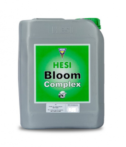 Органическое удобрение Hesi Bloom Complex 5 л Органическое удобрение Hesi Bloom Complex 5 л