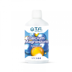 Добавка для осмотической воды Terra Aquatica (GHE) Calcium Magnesium 500 млДобавка для осмотической воды Terra Aquatica (GHE) Calcium Magnesium 500 мл