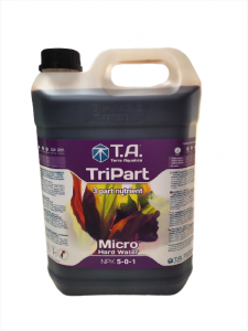 Минеральное удобрение TriPart Micro HW T.A.5 L ЕвроМинеральное удобрение TriPart Micro HW T.A.5 L Евро