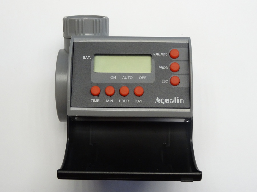 Таймер автополива AQUALIN 21002Таймер автополива AQUALIN 21002