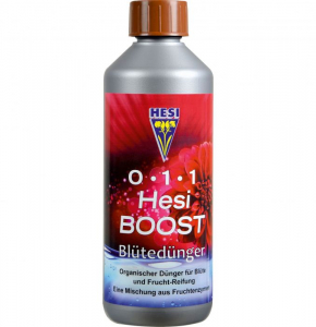 Активатор цветения Hesi Boost 1 л.Активатор цветения Hesi Boost 1 л.