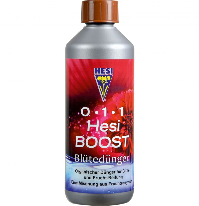 Активатор цветения Hesi Boost 1 л.Активатор цветения Hesi Boost 1 л.