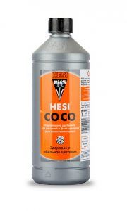 Минерально-органическое удобрение Hesi Coco 1 л Минерально-органическое удобрение Hesi Coco 1 л