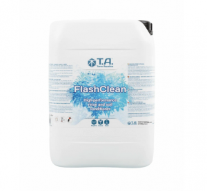 Раствор для выведения солей FlashClean T.A. 10 литровРаствор для выведения солей FlashClean T.A. 10 литров