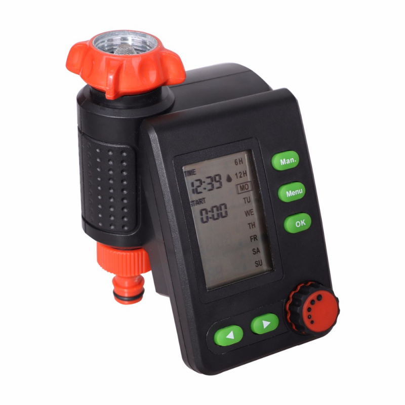 Таймер автополива AQUALIN 21006Таймер автополива AQUALIN 21006