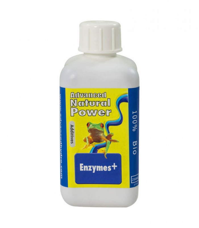 Стимулятор активного роста Enzymes+ 250 млСтимулятор активного роста Enzymes+ 250 мл