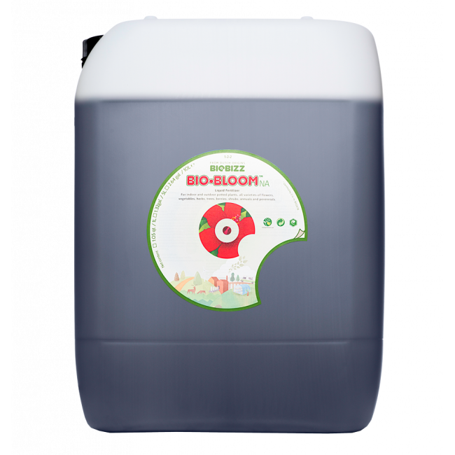 Органическое удобрение Bio-Bloom BioBizz 20 LОрганическое удобрение Bio-Bloom BioBizz 20 L
