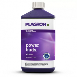 Стимулятор цветения Plagron Power Buds 500 млСтимулятор цветения Plagron Power Buds 500 мл
