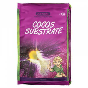 Кокосовый субстрат ATAMI Cocos Substrate 50LКокосовый субстрат ATAMI Cocos Substrate 50L