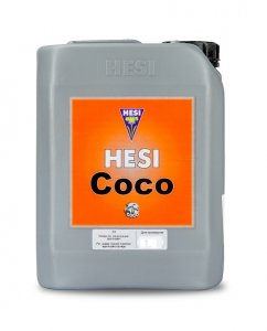 Минерально-органическое удобрение Hesi Coco 5 л Минерально-органическое удобрение Hesi Coco 5 л