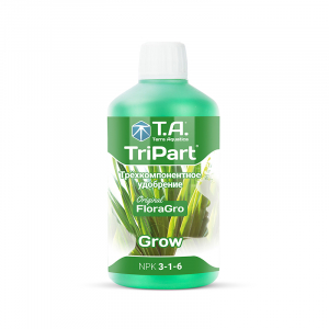 Минеральное удобрение TriPart Gro T.A. 0,5 LМинеральное удобрение TriPart Gro T.A. 0,5 L