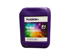 Стимулятор цветения Plagron Green Sensation 10 литровСтимулятор цветения Plagron Green Sensation 10 литров