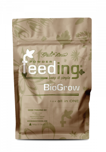 Удобрение Powder Feeding BIO Grow 0,5 kgУдобрение Powder Feeding BIO Grow 0,5 kg