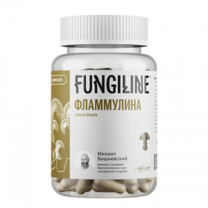 Фламмулина • 60 капсулФламмулина • 60 капсул
