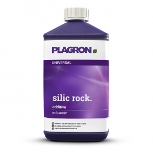 Жидкий кремний Plagron Silic Rock 1 литрЖидкий кремний Plagron Silic Rock 1 литр