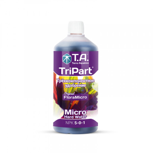 Минеральное удобрение TriPart Micro HW T.A. 1 L Минеральное удобрение TriPart Micro HW T.A. 1 L