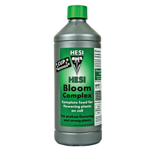 Органическое удобрение Hesi Bloom Complex 1 л Органическое удобрение Hesi Bloom Complex 1 л