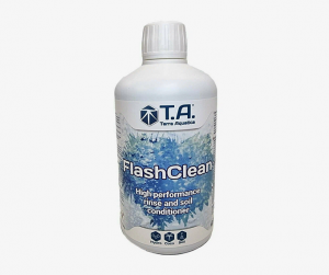 Раствор для выведения солей FlashClean T.A. 0,5 литраРаствор для выведения солей FlashClean T.A. 0,5 литра