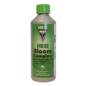 Органическое удобрение Hesi Bloom Complex 0,5 л Органическое удобрение Hesi Bloom Complex 0,5 л