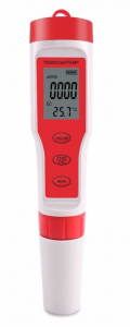 pH/TDS/EC/Темп (4 в1) измеритель EZ-9908pH/TDS/EC/Темп (4 в1) измеритель EZ-9908