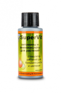 Смесь витаминов и аминокислот Super Vit Hesi 50 млСмесь витаминов и аминокислот Super Vit Hesi 50 мл
