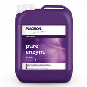Стимулятор метаболизма Plagron Pure Enzyme 5 литровСтимулятор метаболизма Plagron Pure Enzyme 5 литров
