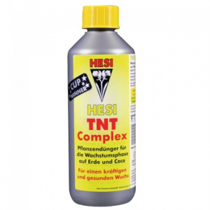 Активатор роста TNT-Complex Hesi 0,5лАктиватор роста TNT-Complex Hesi 0,5л
