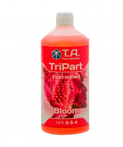 Минеральное удобрение TriPart Bloom T.A. 1 L ЕвроМинеральное удобрение TriPart Bloom T.A. 1 L Евро