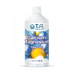 Добавка для осмотической воды Terra Aquatica (GHE) Calcium Magnesium 1 литрДобавка для осмотической воды Terra Aquatica (GHE) Calcium Magnesium 1 литр