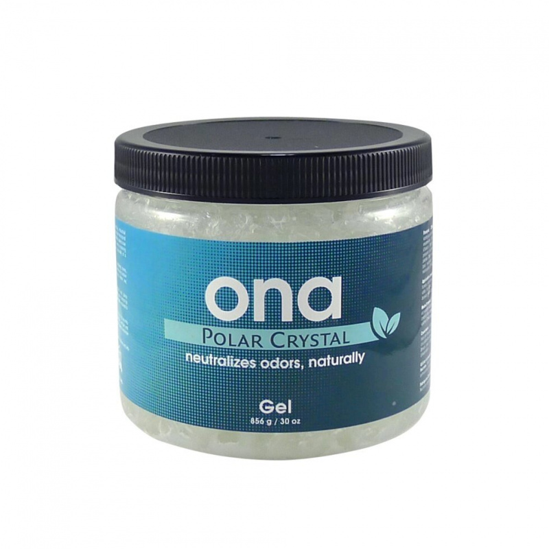 Нейтрализатор запахов ONA Gel Polar Crystal 1лНейтрализатор запахов ONA Gel Polar Crystal 1л