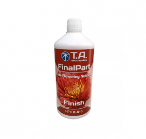 Стимулятор цветения Final Part T. A. (Ripen GHE) 1 литр ЕвроСтимулятор цветения Final Part T. A. (Ripen GHE) 1 литр Евро
