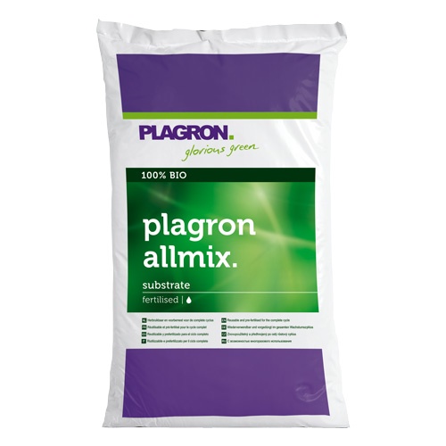 Субстрат All-Mix 50 L PlagronСубстрат All-Mix 50 L Plagron