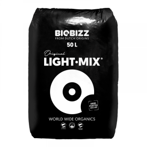 Субстрат Light-Mix 50 L BioBizzСубстрат Light-Mix 50 L BioBizz