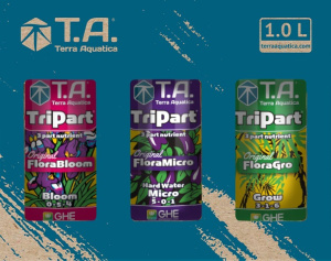серия TriPart (Flora Series)