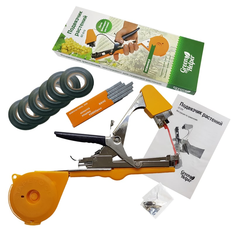 Подвязчик растений Green Helper GT-010Подвязчик растений Green Helper GT-010