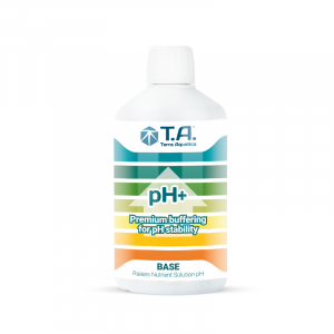 Регулятор pH Terra Aquatica pH + 0,5 л Регулятор pH Terra Aquatica pH + 0,5 л 