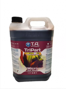 Минеральное удобрение TriPart Micro SW T.A.5 L ЕвроМинеральное удобрение TriPart Micro SW T.A.5 L Евро