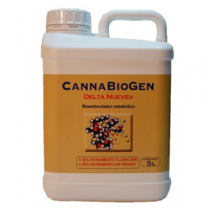 Cannabiogen Delta 9  стимулятор цветения 5 литровCannabiogen Delta 9  стимулятор цветения 5 литров