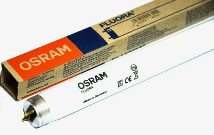 Фитолампа Osram  Fluora  L58/77  Т8Фитолампа Osram  Fluora  L58/77  Т8