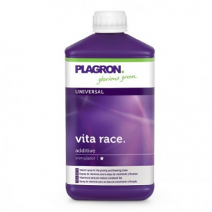 Стимулятор роста и цветения Plagron Vita Race 1 литрСтимулятор роста и цветения Plagron Vita Race 1 литр