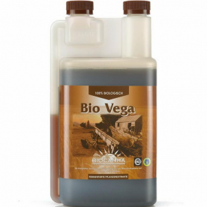 Органическое удобрение BioCanna Bio Vega 1 LОрганическое удобрение BioCanna Bio Vega 1 L
