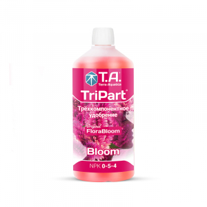 Минеральное удобрение TriPart Bloom T.A. 0,5 LМинеральное удобрение TriPart Bloom T.A. 0,5 L