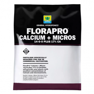 Удобрение GH FloraPro Calcium + Micros 2,2 кгУдобрение GH FloraPro Calcium + Micros 2,2 кг
