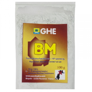 Микроорганизмы для растений Bioponic Mix 10G GHE Микроорганизмы для растений Bioponic Mix 10G GHE