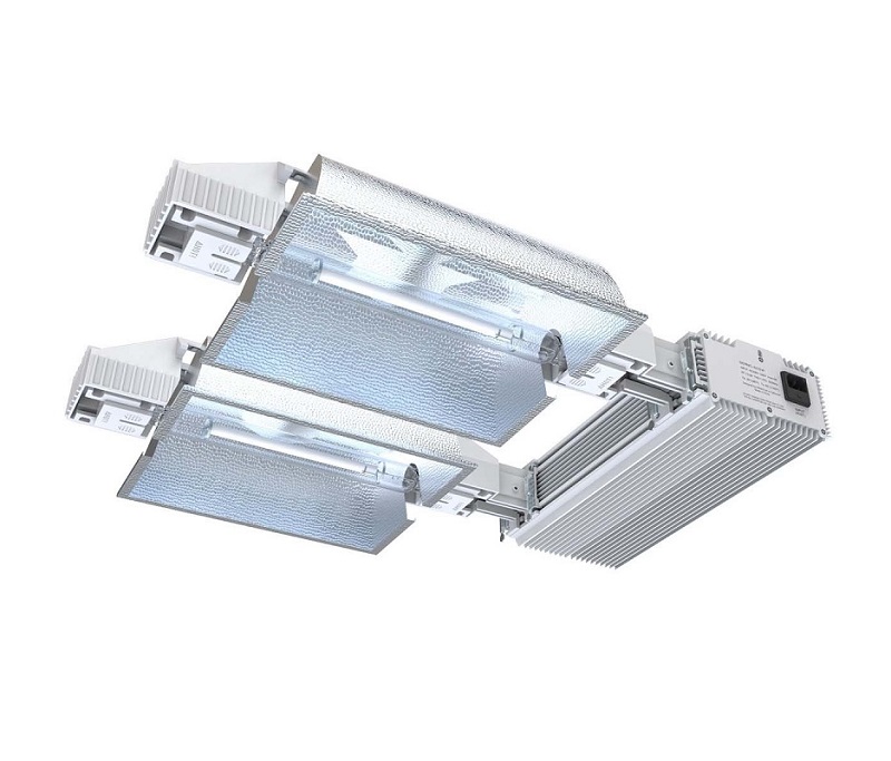 Светильник тепличный Nanolux DE Dual 600x2 FixtureСветильник тепличный Nanolux DE Dual 600x2 Fixture