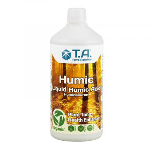 Органические лигногуматы Terra Aquatica Humic 1 литрОрганические лигногуматы Terra Aquatica Humic 1 литр