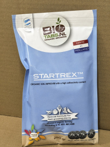 BioTabs Startrex - органический улучшитель почвы 250 грBioTabs Startrex - органический улучшитель почвы 250 гр