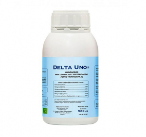 Cannabiogen Delta 1  стимулятор роста корней 500 млCannabiogen Delta 1  стимулятор роста корней 500 мл