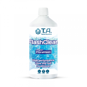 Раствор для выведения солей FlashClean T.A. 1 литрРаствор для выведения солей FlashClean T.A. 1 литр